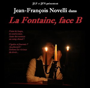 Affiche de La Fontaine face B