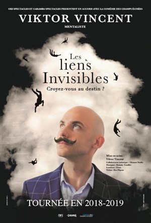 Affiche de Viktor Vincent dans Les liens invisibles