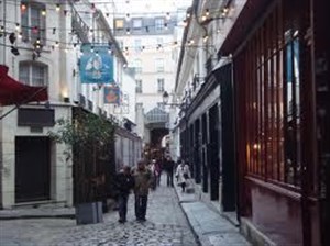 Affiche de De Saint-Germain des Prés à la Roulotte
