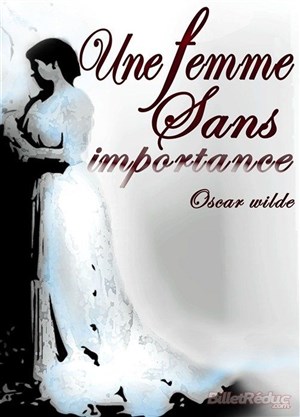 Affiche de Une femme sans importance