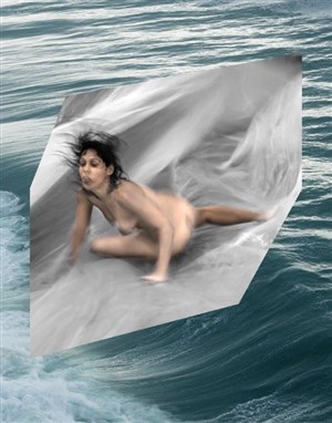 Affiche de Lia Rodrigues : Pindorama