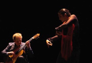 Affiche de Les Espagnols de Paris | Festival Guitare à Nantes