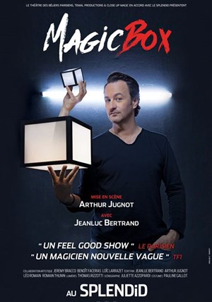 Affiche de Magic Box