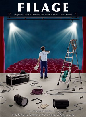 Affiche de Filage