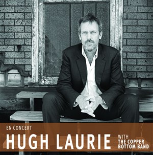 Affiche de Hugh Laurie