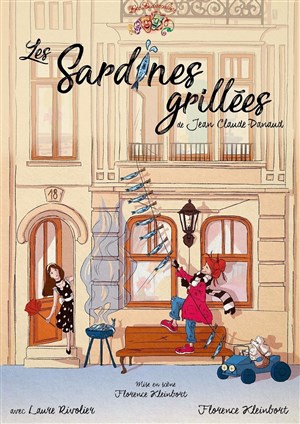 Affiche de Les Sardines Grillées