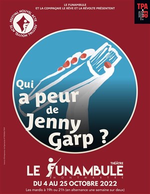 Affiche de Qui a peur de Jenny Garp ?