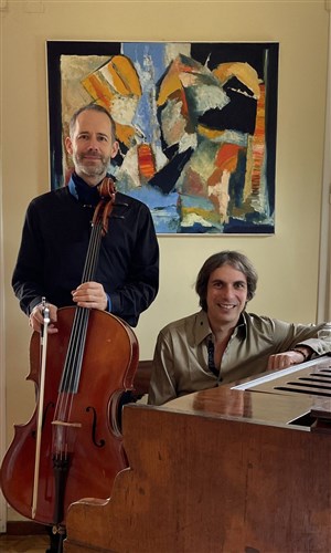 Affiche de Duo Linos