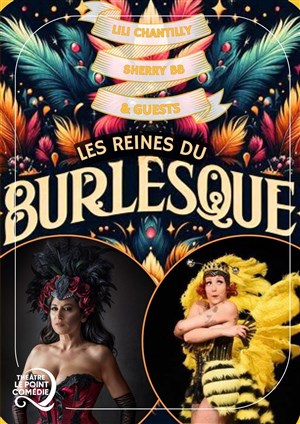 Affiche de Les Reines du Burlesque