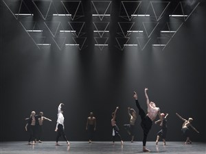 Affiche de Autobiography : Wayne McGregor