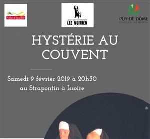 Affiche de Hystérie au couvent