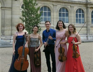 Affiche de Quintette Agora
