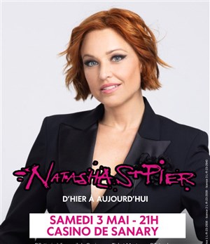 Affiche de Natasha St Pier