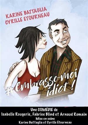 Affiche de Embrasse-moi idiot !