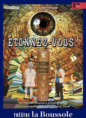 Affiche de Etonnez-vous !