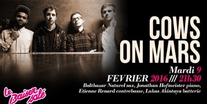 Affiche de Cows on mars