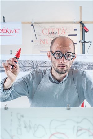 Affiche de Città Nuova