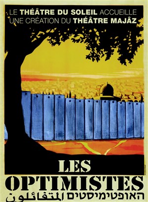 Affiche de Les optimistes