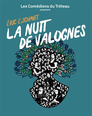 Affiche de La Nuit de Valognes