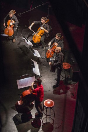 Affiche de Daniel Mille interprète Piazzolla