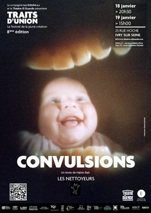 Affiche de Convulsions
