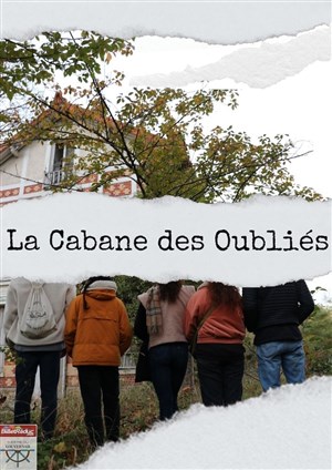 Affiche de La Cabane des Oubliés