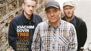 Affiche de Joachim Govin Trio