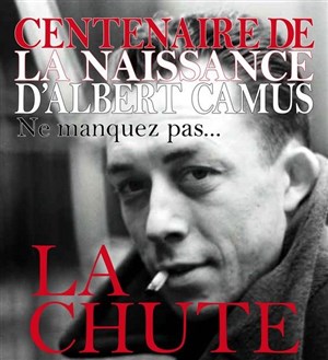Affiche de La Chute