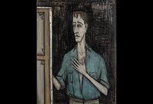 Affiche de Exposition Bernard Buffet (1928 - 1999)