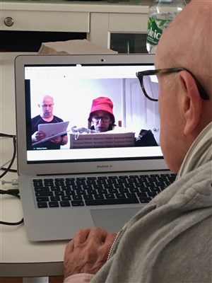 Affiche de Oh les beaux jours