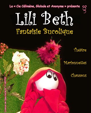 Affiche de Lili beth fantaisie bucolique