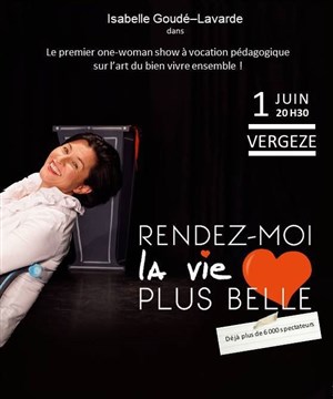 Affiche de Rendez-moi la vie plus belle
