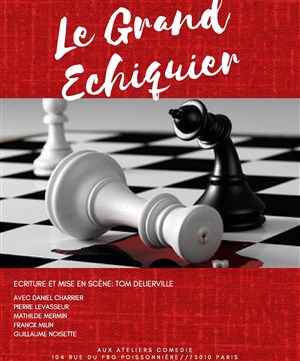 Affiche de Le Grand Echiquier