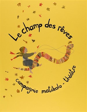 Affiche de Le champ des rêves