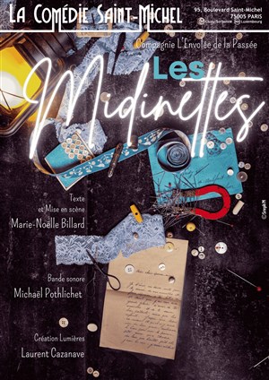 Affiche de Les Midinettes