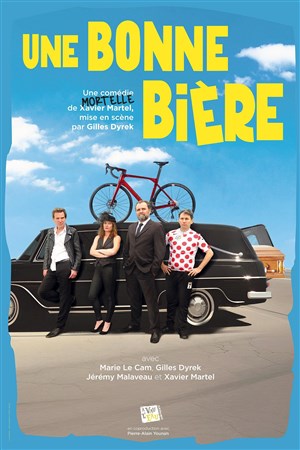 Affiche de Une Bonne Bière