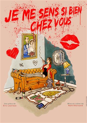 Affiche de Je me sens si bien chez vous