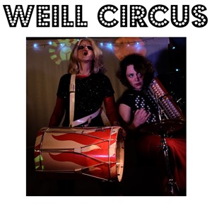 Affiche de Weill Circus