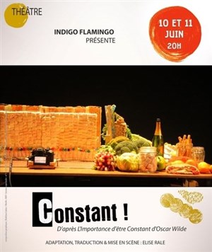 Affiche de Constant !
