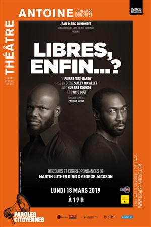 Affiche de Libres enfin... ?