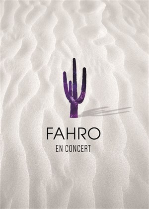 Affiche de Fahro