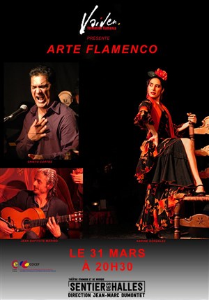 Affiche de Arte Flamenco