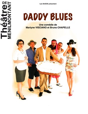 Affiche de Daddy Blues