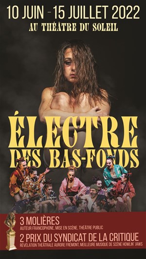 Affiche de Electre des bas-fonds