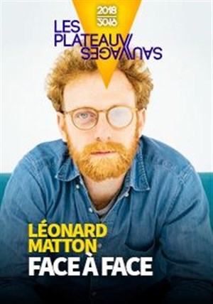 Affiche de Face à face