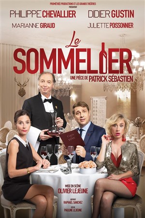 Affiche de Le Sommelier
