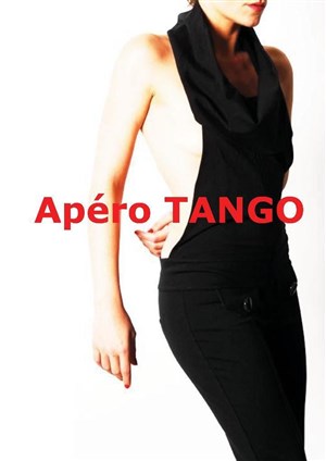 Affiche de Apéro - Tango