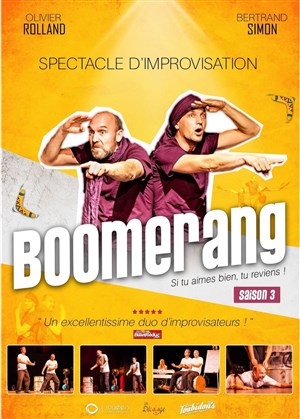 Affiche de Boomerang