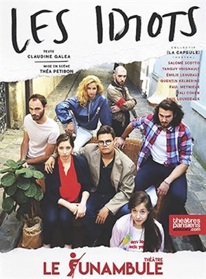 Affiche de Les Idiots