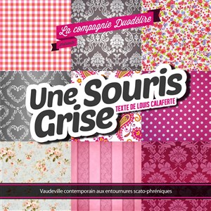Affiche de Une souris Grise